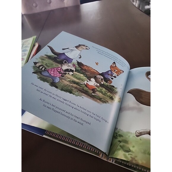 Buster's Ears Trip Him Up : When You Fail by Edward T. Welch (2018, Hardcover) - Picture 9 of 9